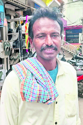 పత్తి మొలకలు అంతంతే..1
