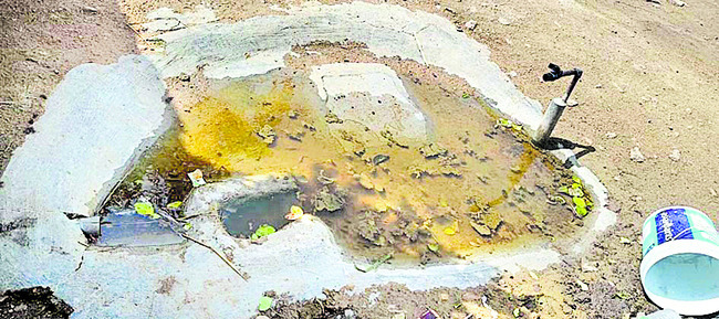 ప్రమాదంలో ప్రజారోగ్యం 1