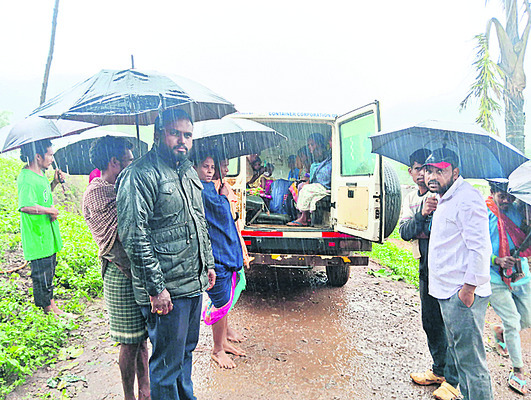 మలేరియాతో చిన్నారి మృతి 1