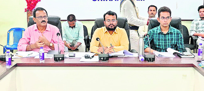 ఆమదాలవలస మండలానికి చేరిన కిట్లు 1