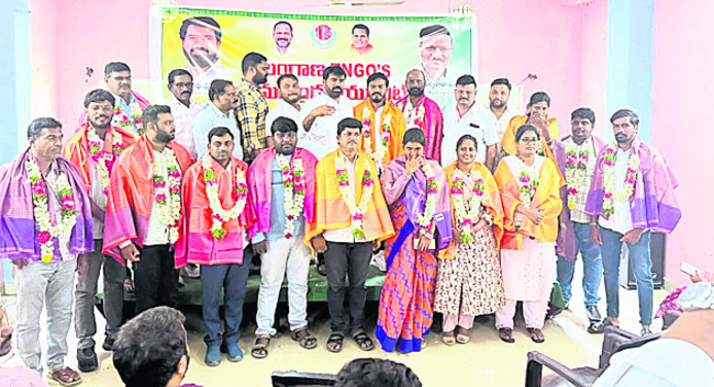 రాష్ట్రస్థాయి పోటీలకు ఎంపిక
1