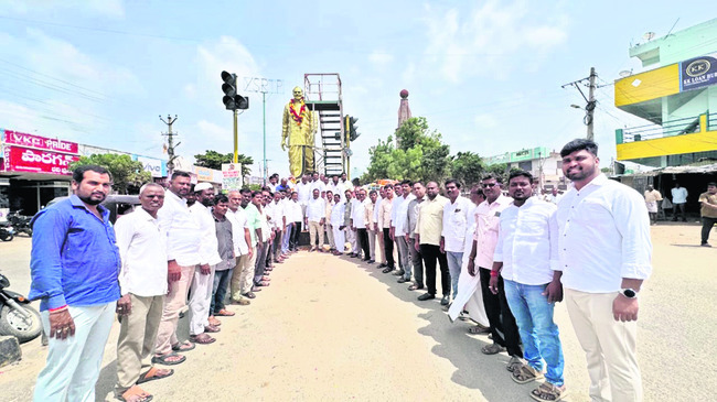 వైఎస్సార్ సేవలు మరువలేనివి 1