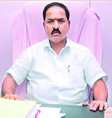 కేసుల ఛేదనతోనే గుర్తింపు 1