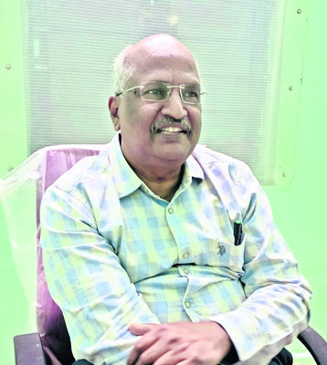 వైద్య కళాశాల ప్రిన్సిపల్గా వాల్యా1