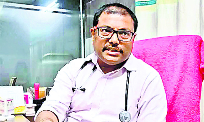 వైద్య కళాశాల ప్రిన్సిపాల్గా స్వర్ణకుమారి
3