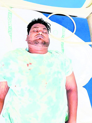 రోడ్డు ప్రమాదంలో ఇద్దరి దుర్మరణం 1