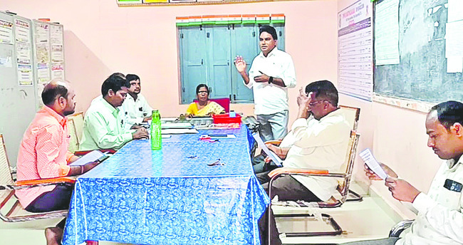 నిబంధనలు పాటించాలి
1