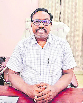 ఓటర్ల జాబితాలో పొరపాట్లకు తావివ్వద్దు
2