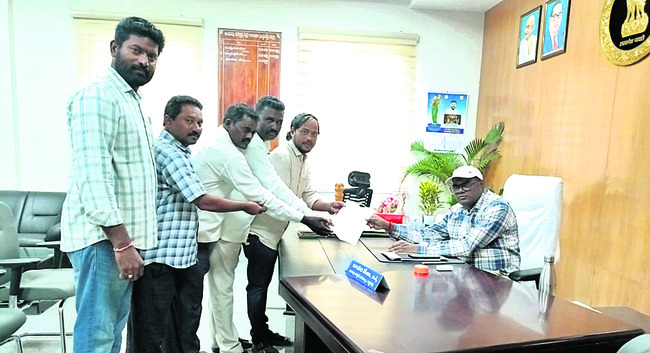 శ్మశానవాటికలో సోలార్ ప్లాంట్ ఏర్పాటు చేస్తారా?1