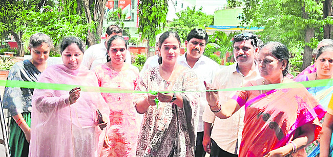 మహిళా శిశుసంక్షేమ శాఖ ఇగ్నైట్ సెల్ ప్రారంభం 2