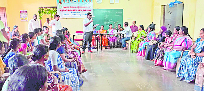 నిబంధనలు పాటించాలి
2
