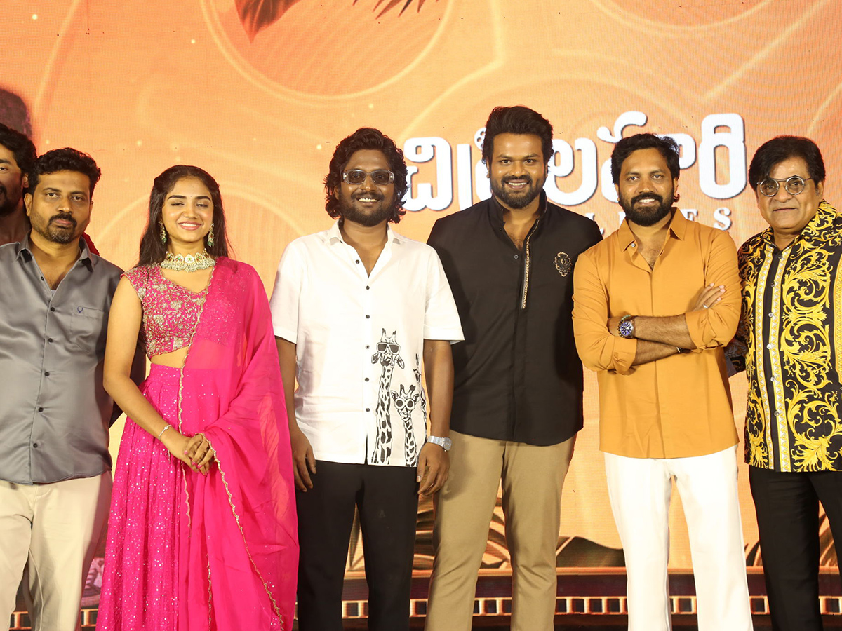 Oh Bhama Ayyo Rama Pre Release Event Photo Gallery1