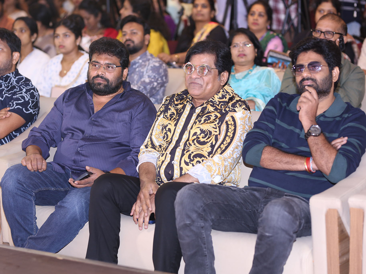 Oh Bhama Ayyo Rama Pre Release Event Photo Gallery15