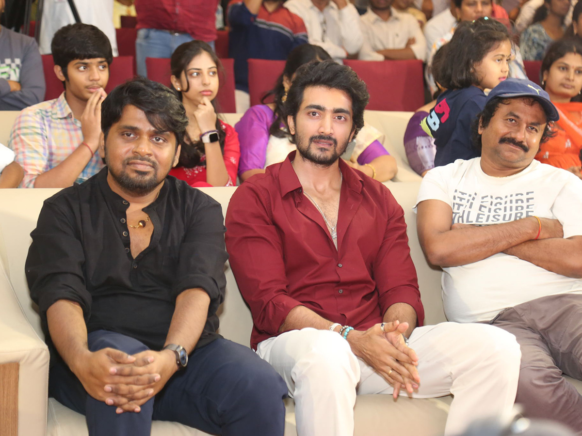 Oh Bhama Ayyo Rama Pre Release Event Photo Gallery6