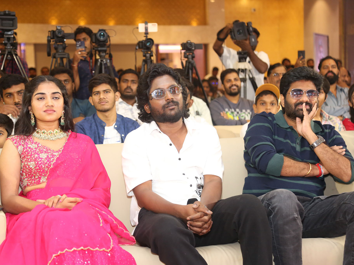Oh Bhama Ayyo Rama Pre Release Event Photo Gallery9