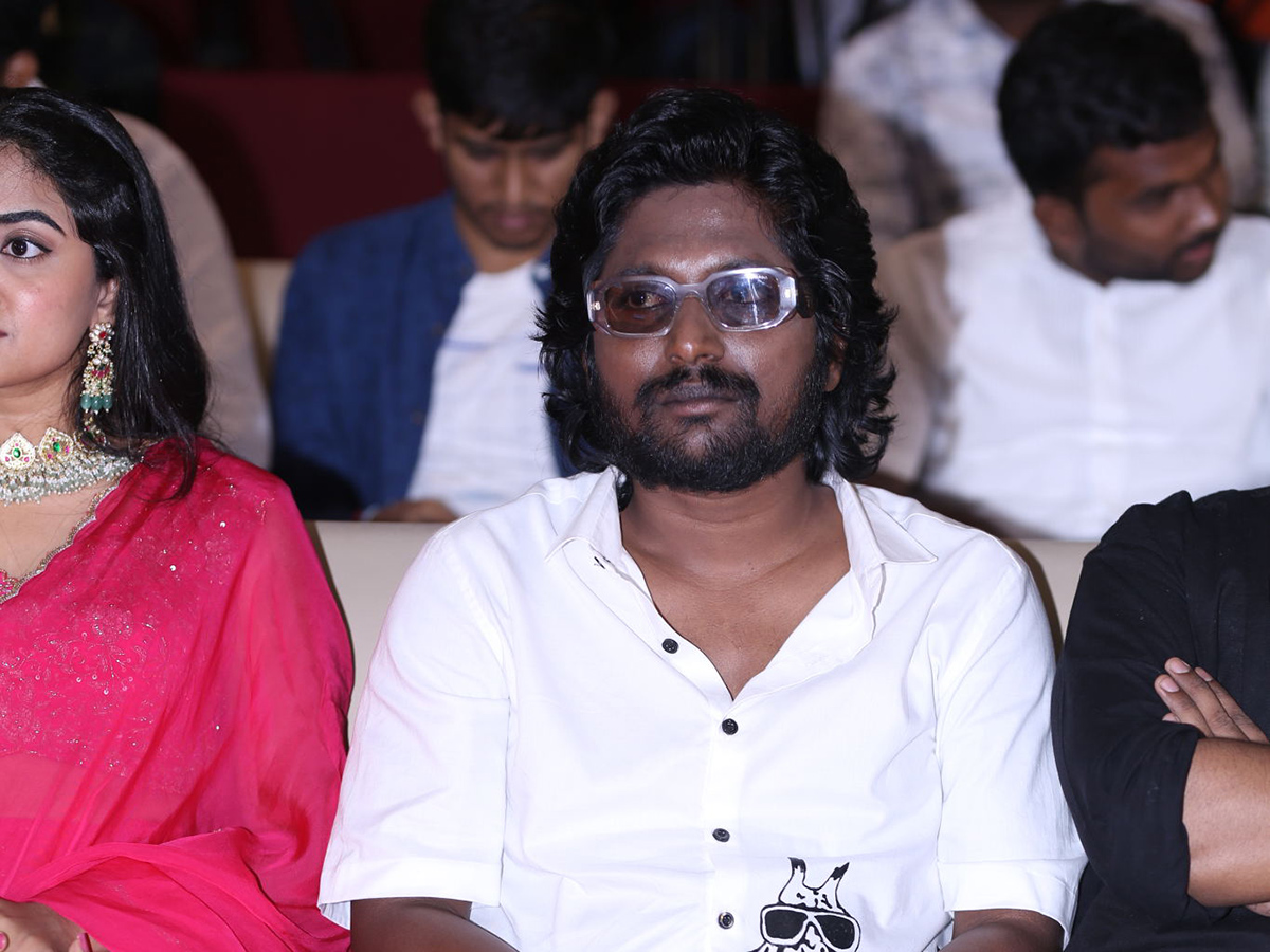 'ఓ భామ అయ్యో రామ' ప్రీ రిలీజ్‌ ఈవెంట్‌ (ఫొటోలు) | Oh Bhama Ayyo Rama ...