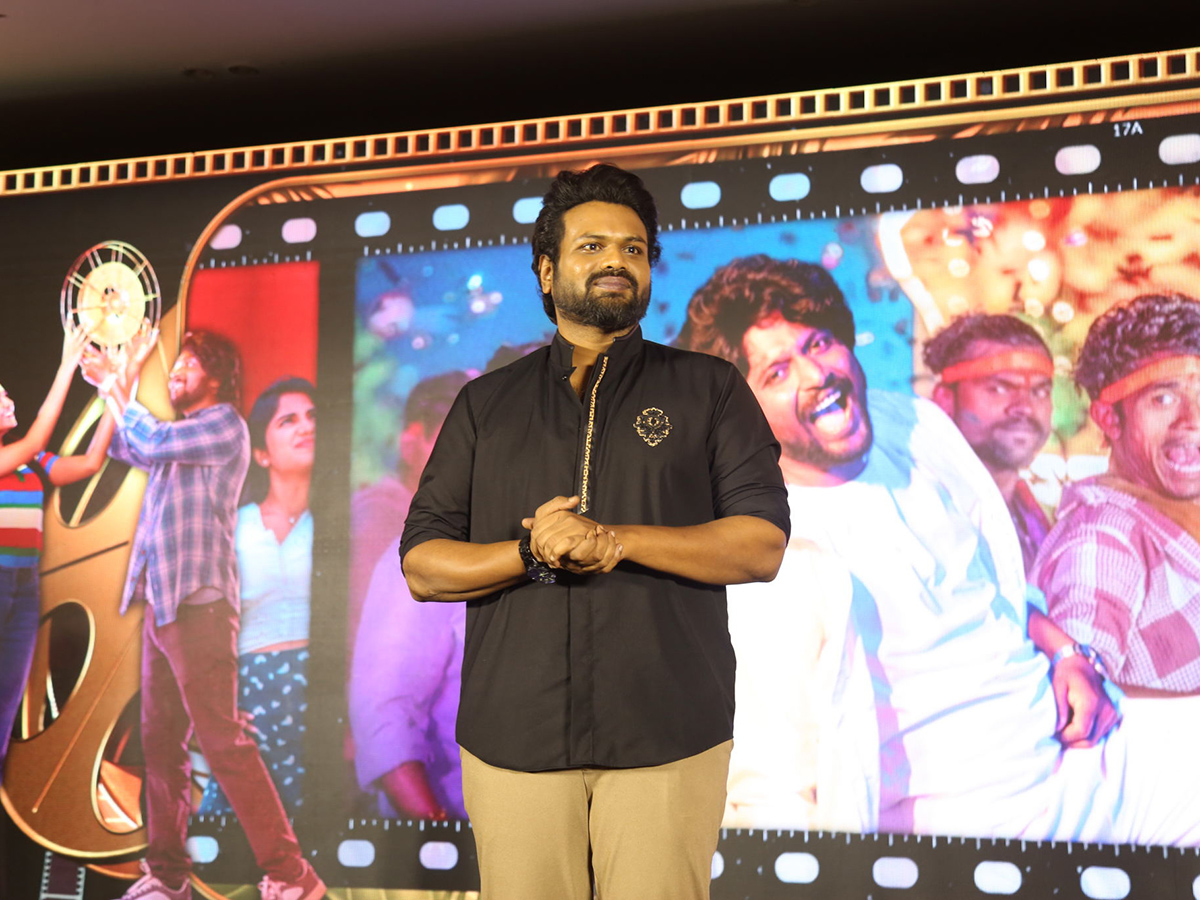 'ఓ భామ అయ్యో రామ' ప్రీ రిలీజ్‌ ఈవెంట్‌ (ఫొటోలు) | Oh Bhama Ayyo Rama ...