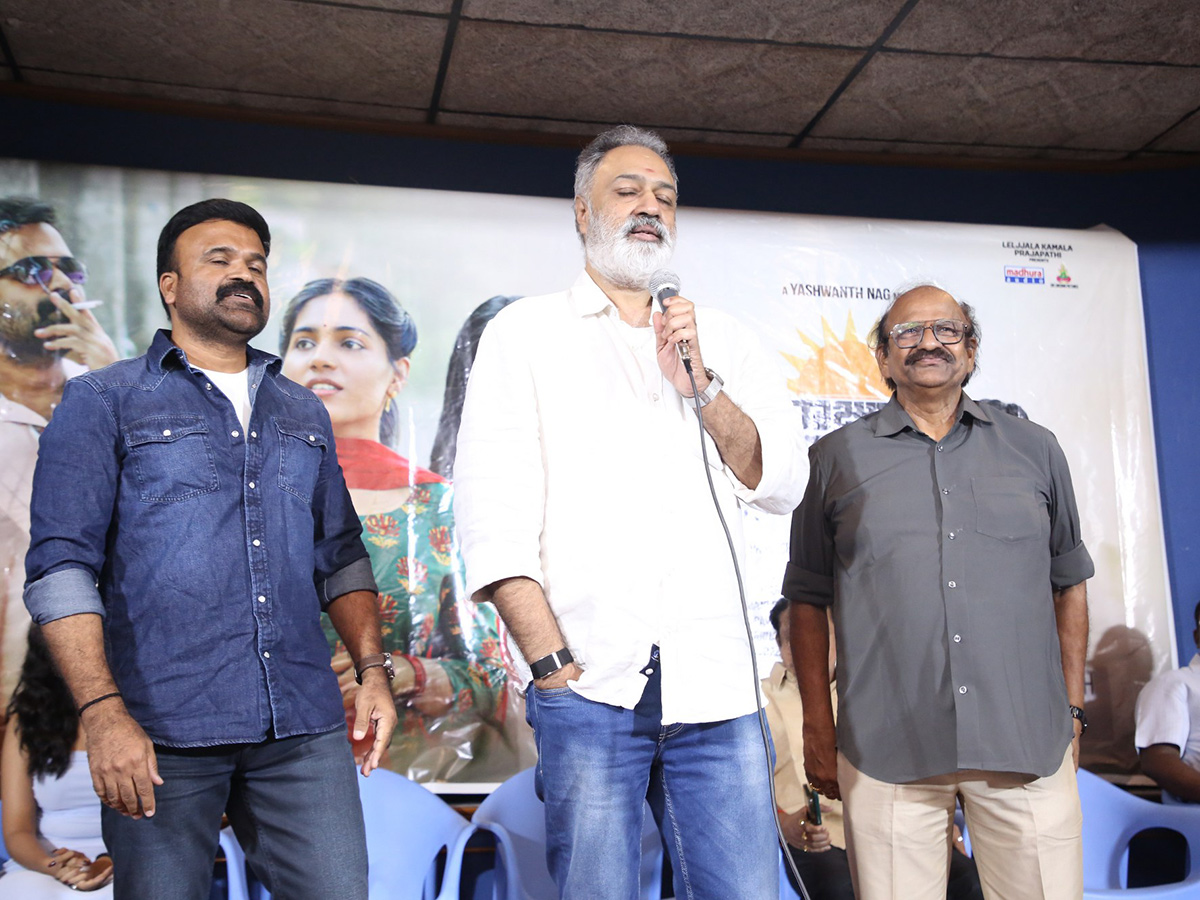 Raju Gani Saval Movie Teaser launch Photos10