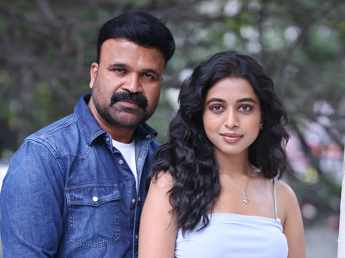 Raju Gani Saval Movie Teaser launch Photos11
