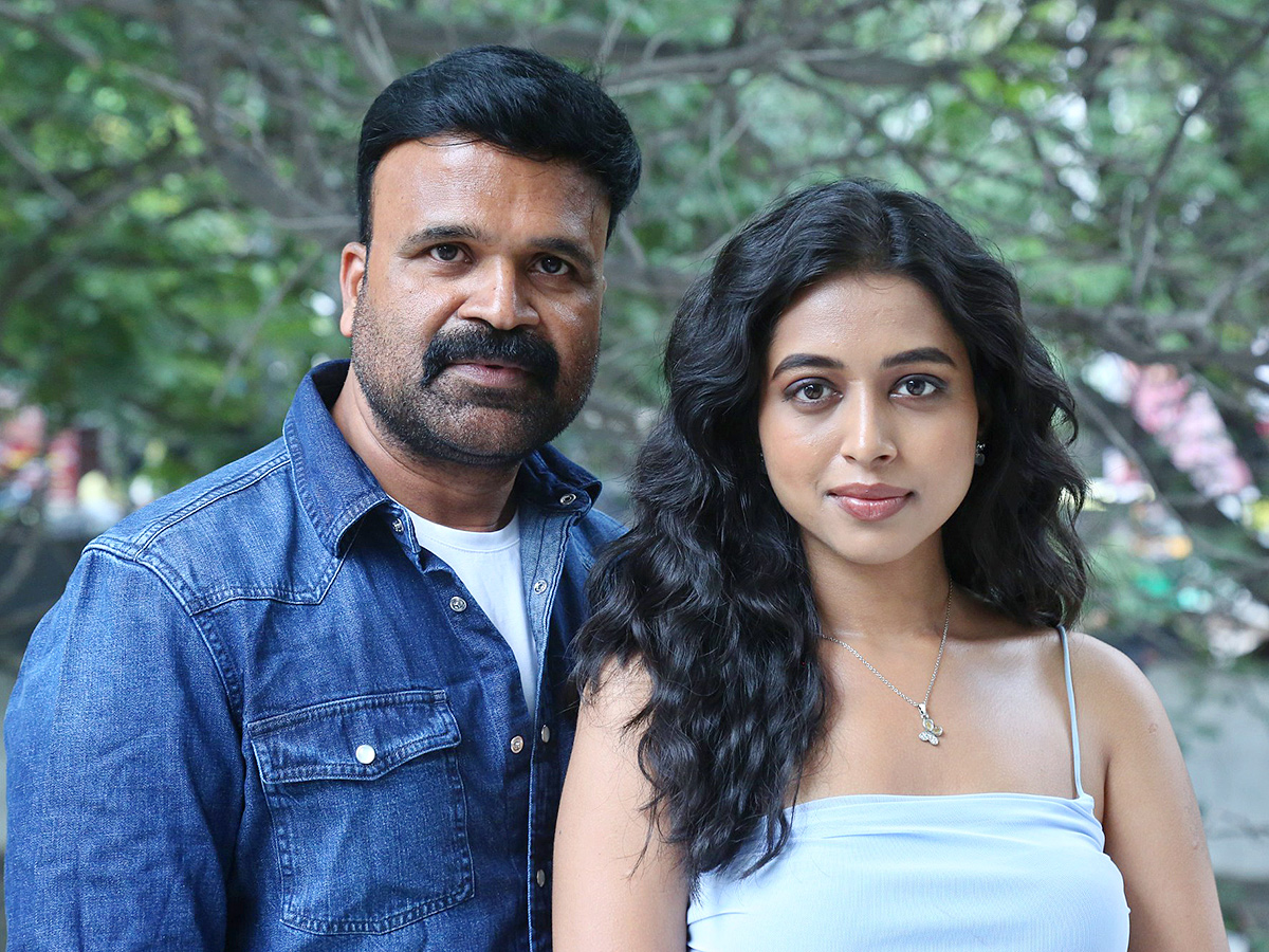 Raju Gani Saval Movie Teaser launch Photos12