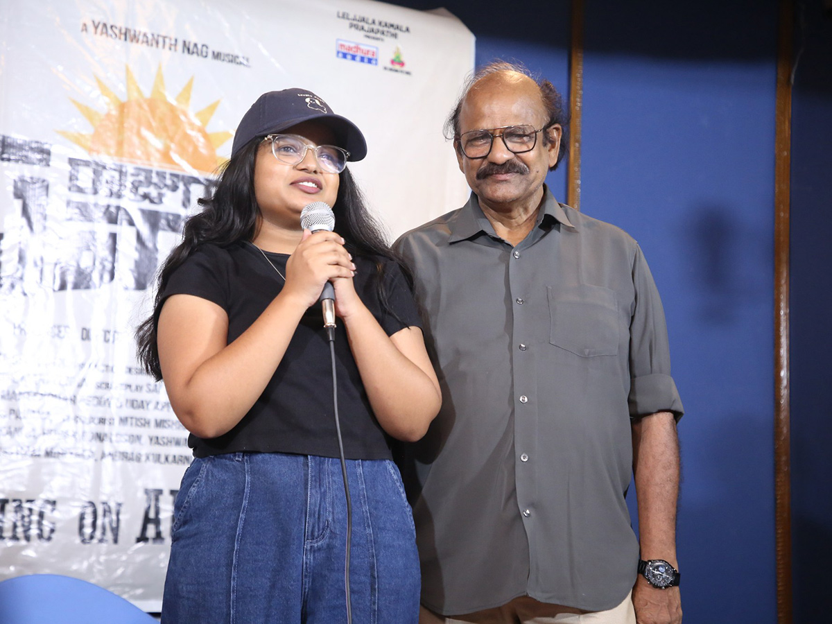 Raju Gani Saval Movie Teaser launch Photos15