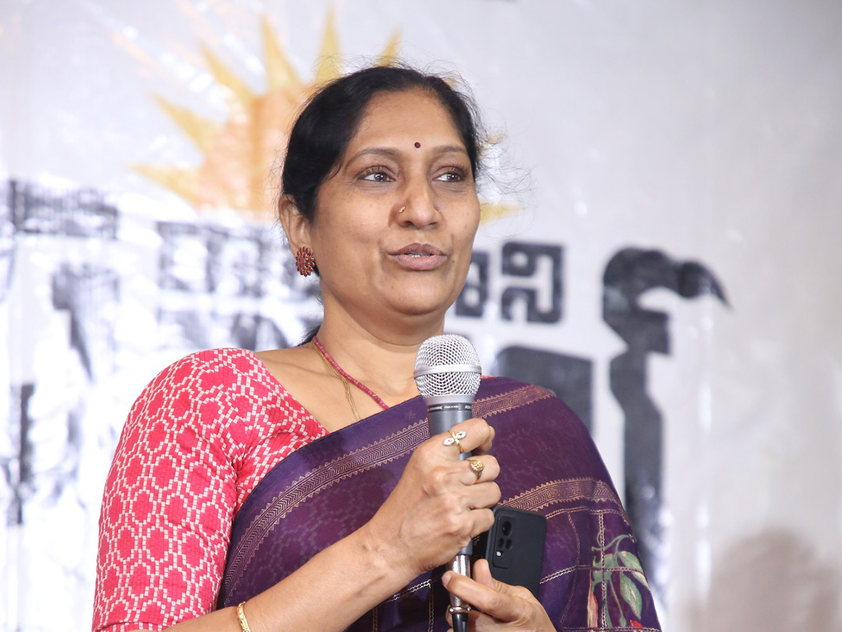 Raju Gani Saval Movie Teaser launch Photos16