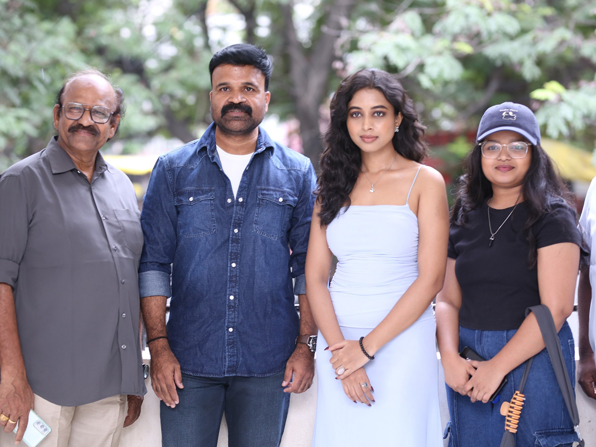 Raju Gani Saval Movie Teaser launch Photos2