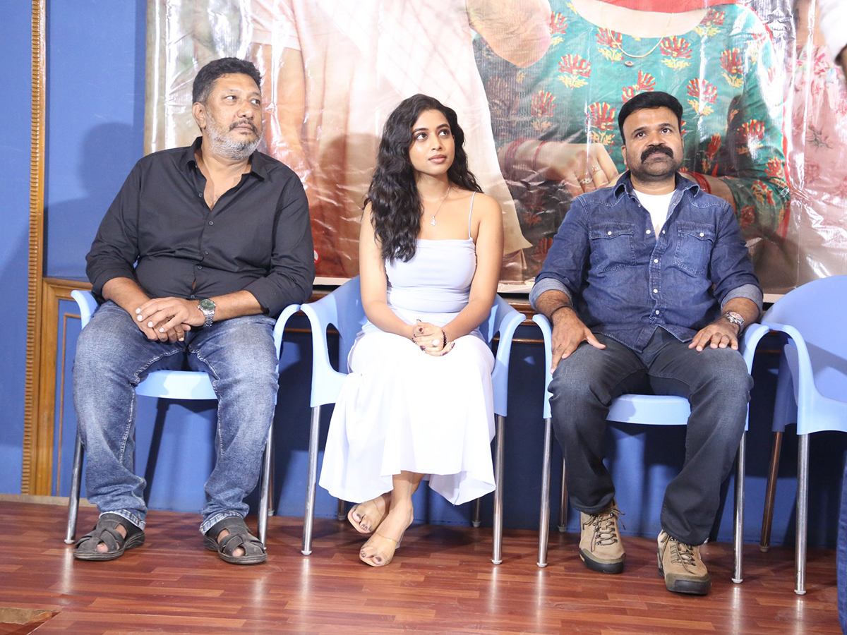 Raju Gani Saval Movie Teaser launch Photos6