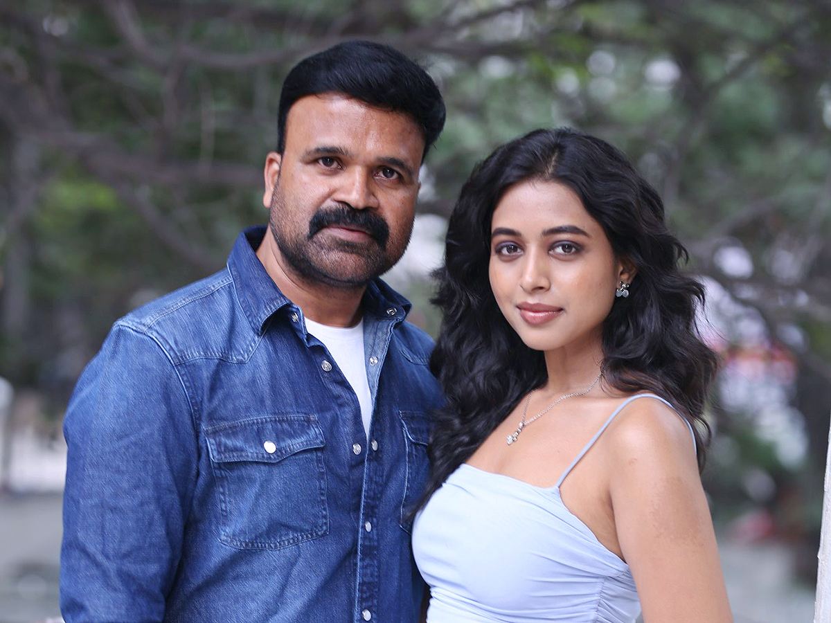 Raju Gani Saval Movie Teaser launch Photos8