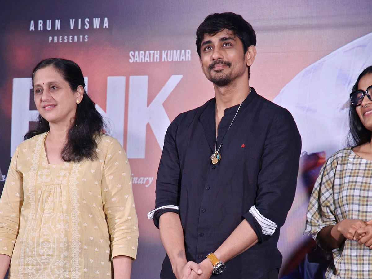 Siddharth 3BHK Telugu Movie Thank You Meet Photos2