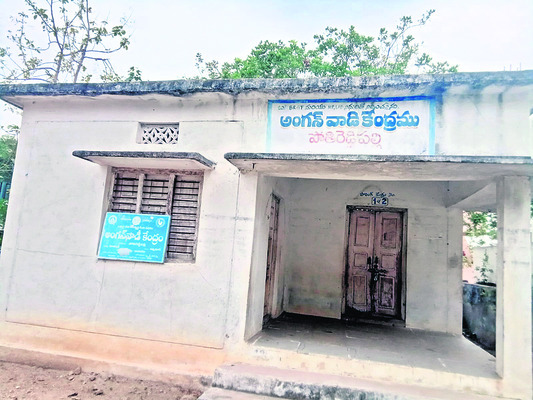 అంగన్‌వాడీల్లో 324 ఖాళీలు1