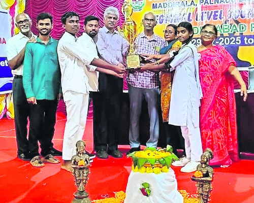 చందనకు అభినందన 1