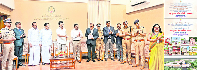మరో కొత్త పథకానికి డీఎంకే ప్రభుత్వం శ్రీకారం
1