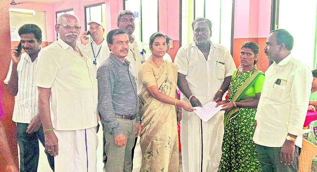 మీతో స్టాలిన్ పథకానికి స్పందన 1
