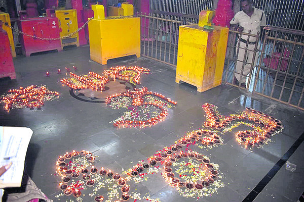 కొండగట్టులో ముగిసిన సప్తాహం1