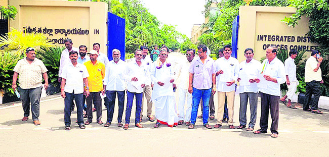 రోగులకు మెరుగైన వైద్యం అందించాలి2