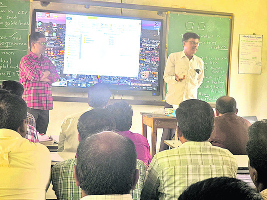 రోగులకు మెరుగైన వైద్యం అందించాలి3
