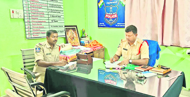 మోసం చేసిన వ్యక్తిపై చర్యలు తీసుకోవాలి 2