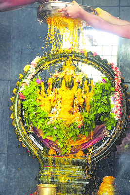 కృష్ణమ్మకు పోటెత్తిన వరద2
