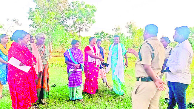 ఉద్యోగ విరమణ సహజం
2