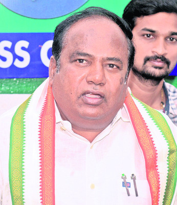 జిల్లా నేతల కృషి 2