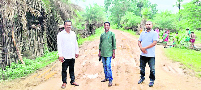బీజేపీలోకి చేరికలు1