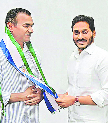ఐటీ విభాగం సంయుక్త కార్యదర్శిగా సుబ్బరామయ్య 1