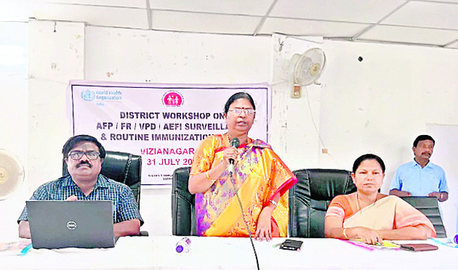 ప్రభుత్వ వైద్య కళాశాల ప్రిన్సిపాల్గా దేవీమాధవి1