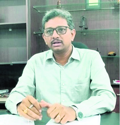 గిరిజన యూనివర్సిటీలో పరిశోధన విద్య 1
