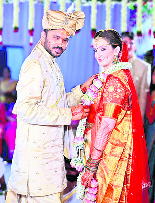 వరంగల్ అబ్బాయి.. అమెరికా అమ్మాయి1