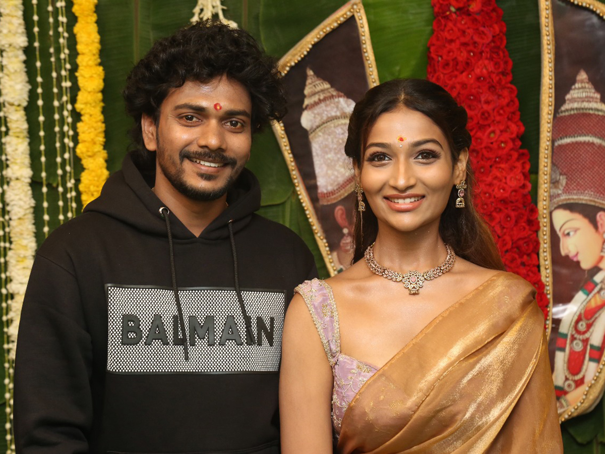 Hreem Movie Opening Pooja Ceremony Photos5