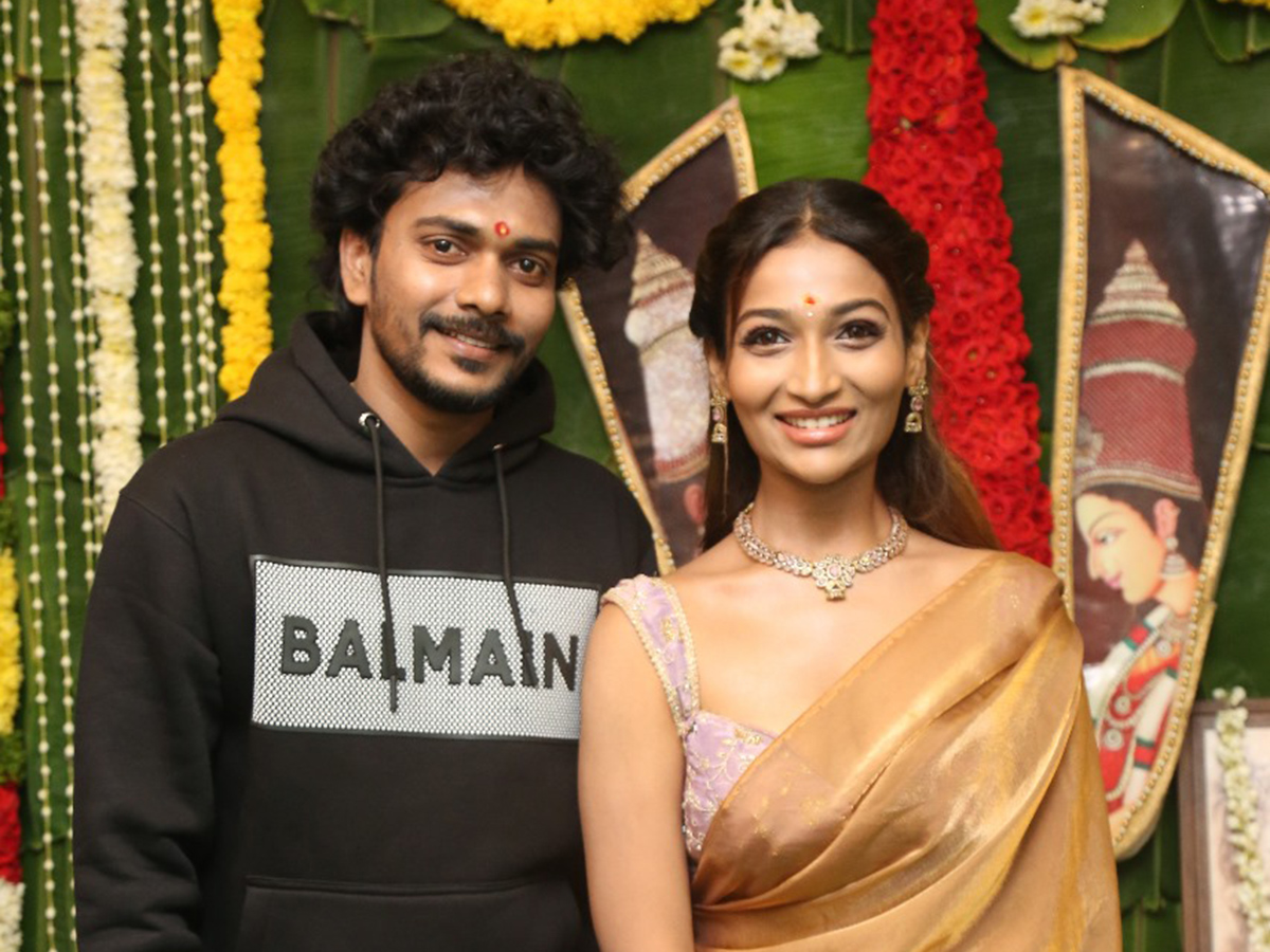 Hreem Movie Opening Pooja Ceremony Photos9