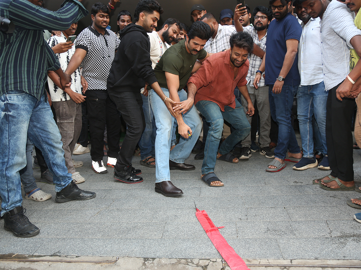 KINGDOM Movie Success Press Meet Photos1