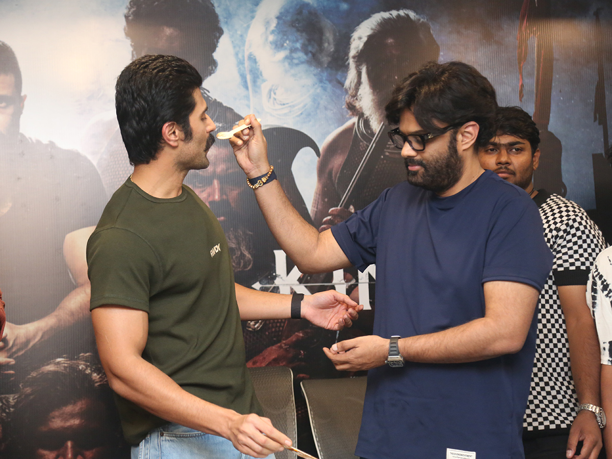 KINGDOM Movie Success Press Meet Photos10